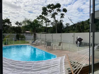 A planta de Canto mais lindo do Canto Grande