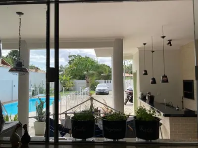 A planta de Canto mais lindo do Canto Grande