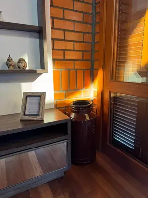 A planta de Oliveira mountain House
