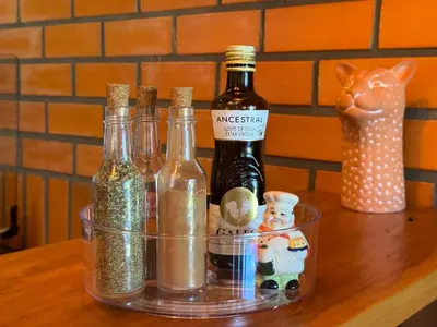 Bebidas em Oliveira mountain House