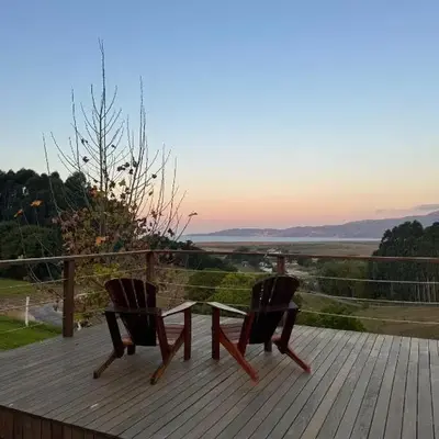 Oliveira mountain House