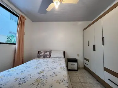 A planta de B124-Apto econômico de 1 quarto prédio sob Avenida