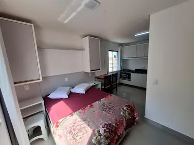 A planta de Praia Grande Residence