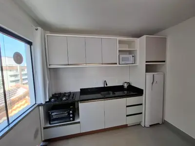 A planta de Praia Grande Residence