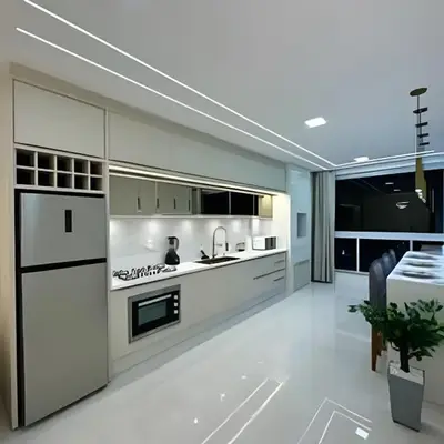 Luxo e Conforto com Vista mar em Porto Belo – PORT-001