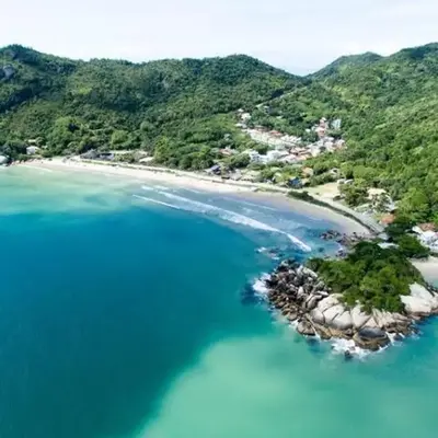 APTO 2 DTS - BOMBINHAS - SC - Canto Grande