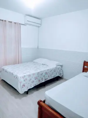 A planta de Recanto de Bombas