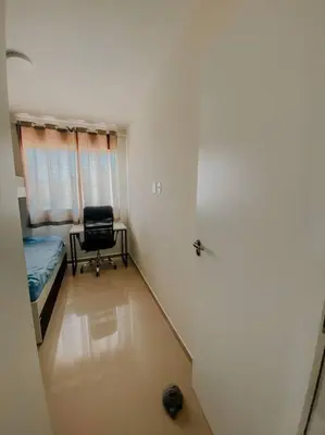 A planta de Apartamento lindíssimo