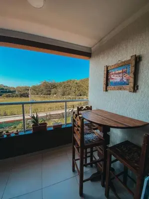 A planta de Apartamento lindíssimo