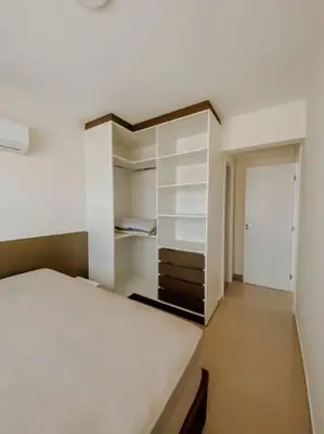 A planta de Apartamento lindíssimo