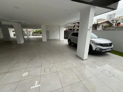 A planta de Cód 57 - Apto com 3 dormitórios a 150m do mar
