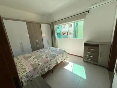 A planta de Cód 86 - Apartamento á 100m do mar