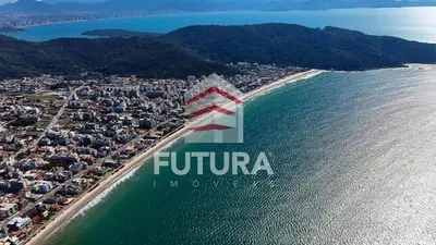 A planta de Apartamento para aluguel de temporada Bombas - Sunset