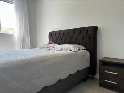 A planta de Apartamento para aluguel de temporada Bombas - Sunset