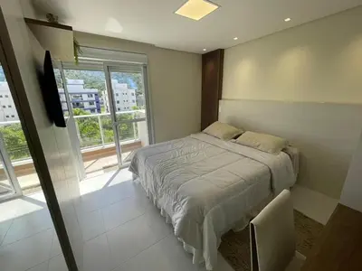 A planta de Cód 158 - Apartamento á 300m do mar.
