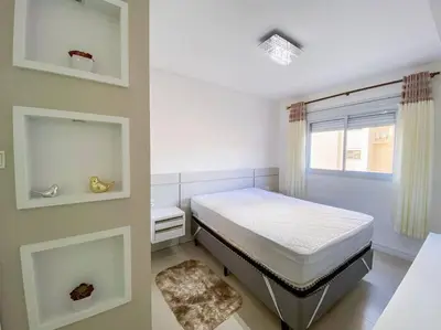 A planta de Apto á 100 metros da Praia de Palmas! - 0104