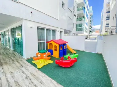 A planta de Apartamento para férias na Praia de Palmas - 0105
