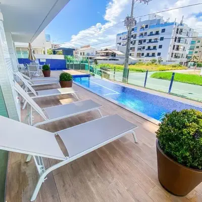 Apartamento para férias na Praia de Palmas - 0105
