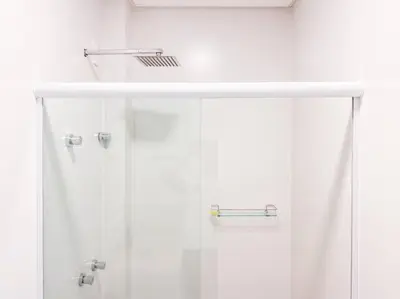 A planta de Apartamento aconchegante na Praia de Palmas - 0110