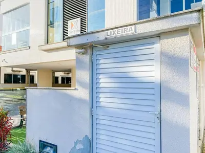 A planta de Apartamento aconchegante na Praia de Palmas - 0110