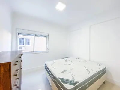 A planta de Apartamento aconchegante na Praia de Palmas - 0110