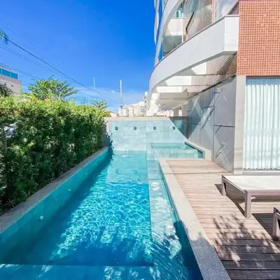 Apartamento poucos metros da praia de Palmas - 0112
