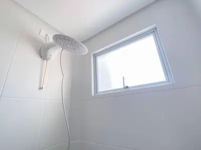 A planta de Apartamento de 2 Quartos na Praia de Palmas - 0117