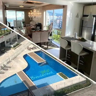 Lindo Apartamento em Praia de Palmas