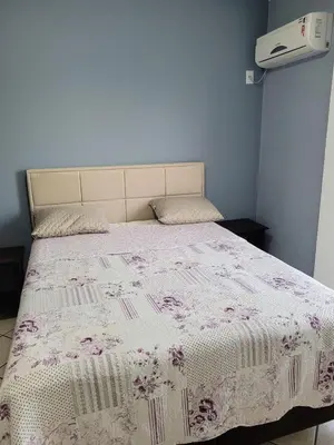 A planta de Apartamento Vista mar A-002