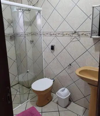 A planta de Apartamento Vista mar A-002