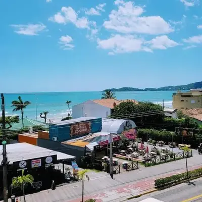 Apartamento Vista mar A-002