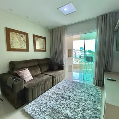 Residencial Saul Bertemes - Apto 2 Dormitórios Praia de Bombas