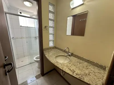 A planta de Residencial Leonardo