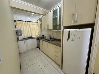 A planta de Residencial Leonardo