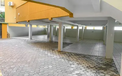 A planta de Residencial Leonardo