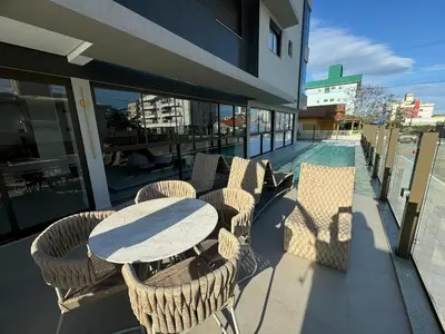 Uma varanda ou terraço em Cód 71 - Apto com 3 dormitórios no Duetto Home