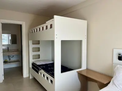A cozinha ou kitchenette de Residencial Mario Guilherme