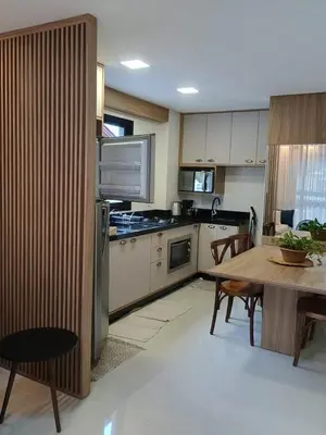 A planta de Refúgio em Palmas