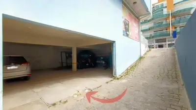 A planta de 1018 Apartamento na quadra do mar um dormitório