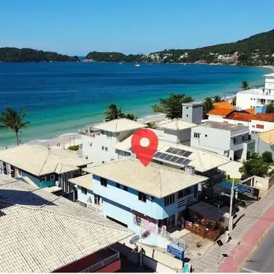 1018 Apartamento na quadra do mar um dormitório