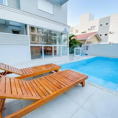 Apto com 2 dormitórios na Praia de Palmas! - 0139