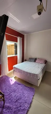 A planta de Casa 4 dormitórios em Itapema