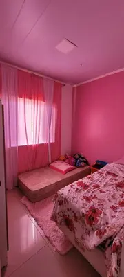 A planta de Casa 4 dormitórios em Itapema