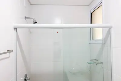 A planta de Apto amplo de 3 dormitórios próximo da praia -0222