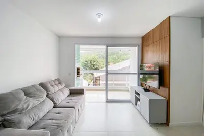 A planta de Apto amplo de 3 dormitórios próximo da praia -0222