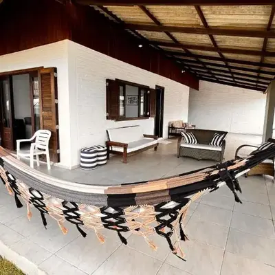 Casa em Itapema pé na areia