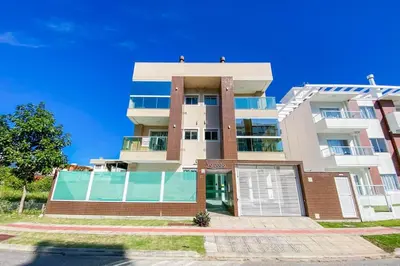A planta de Apto Charmoso com 2 Quartos sendo uma Suíte - 0150