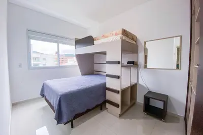 A planta de Apto de 2 dormitórios sendo 1 suíte em Palmas! 0151