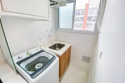 A planta de Apto de 2 dormitórios sendo 1 suíte em Palmas! 0151