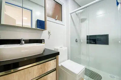 A planta de Localização Ideal na Praia de Palmas - 0157